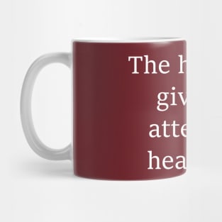 Holiday Headaches Mug